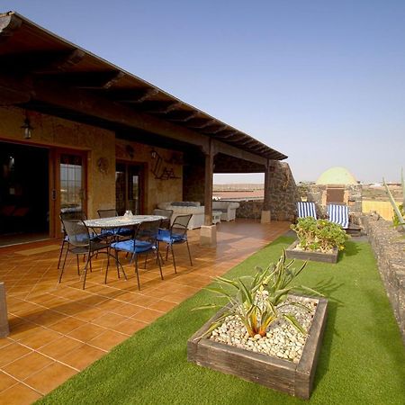 Villa Los Volcanes El Charco  Ngoại thất bức ảnh