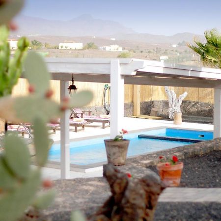 Villa Los Volcanes El Charco  Ngoại thất bức ảnh