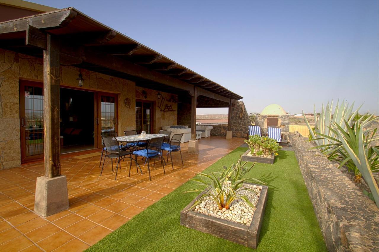 Villa Los Volcanes El Charco  Ngoại thất bức ảnh