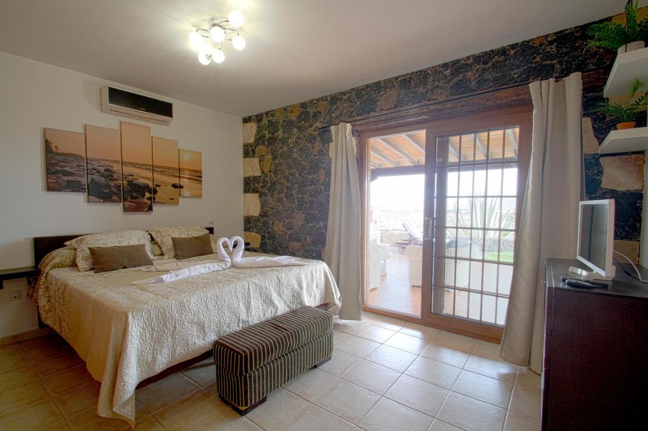 Villa Los Volcanes El Charco  Ngoại thất bức ảnh