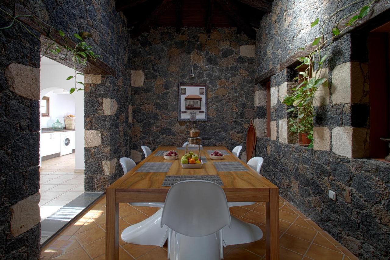 Villa Los Volcanes El Charco  Ngoại thất bức ảnh