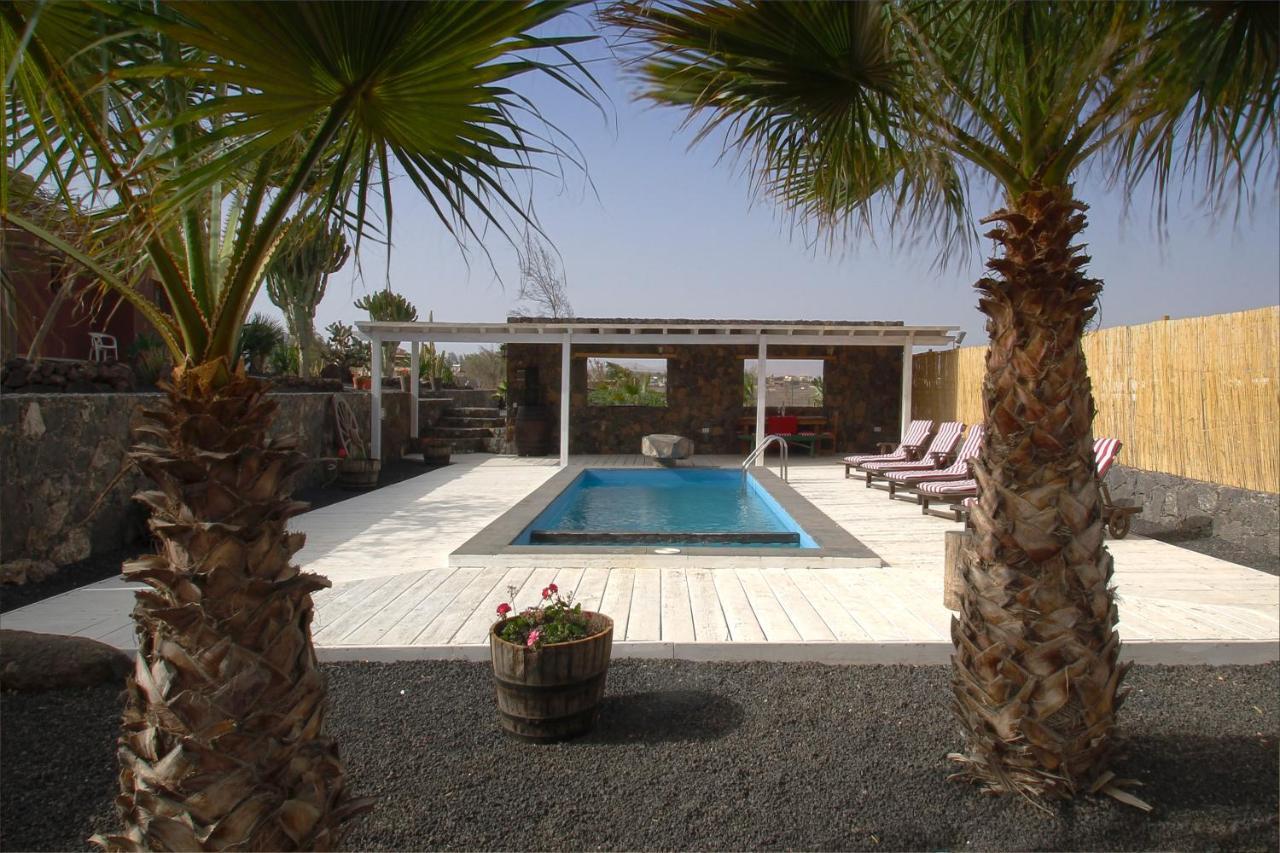 Villa Los Volcanes El Charco  Ngoại thất bức ảnh