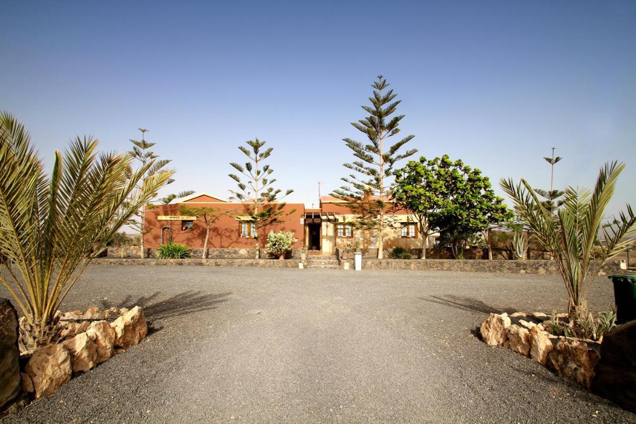 Villa Los Volcanes El Charco  Ngoại thất bức ảnh