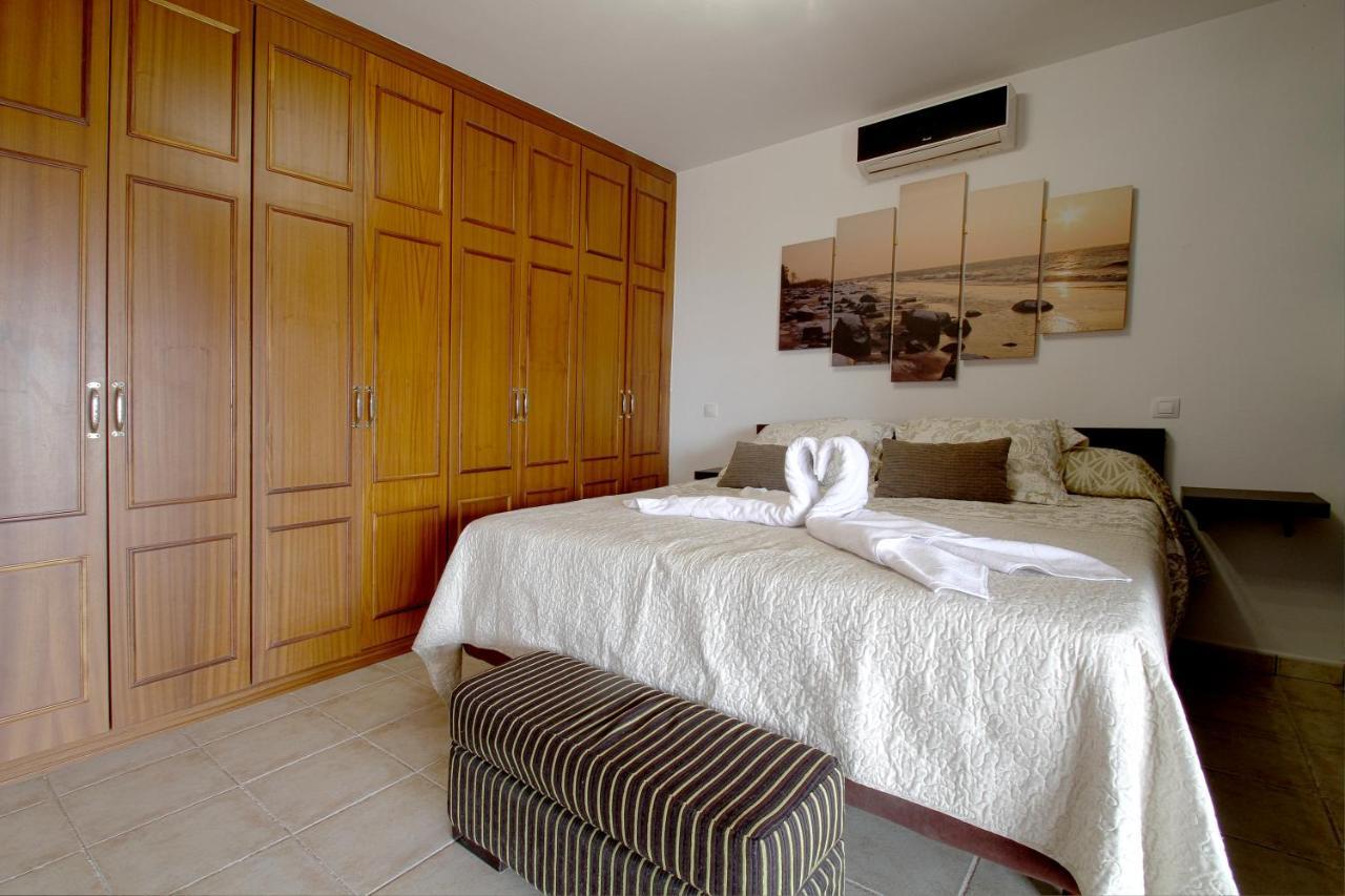 Villa Los Volcanes El Charco  Ngoại thất bức ảnh
