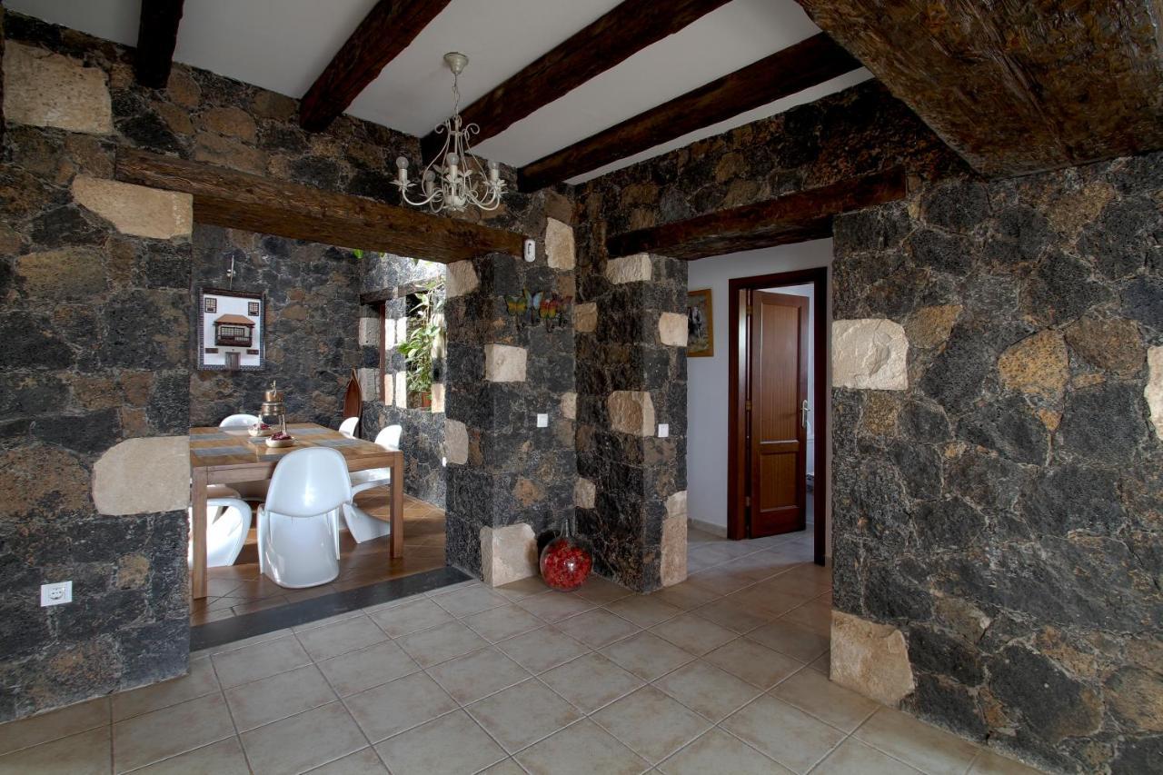 Villa Los Volcanes El Charco  Ngoại thất bức ảnh