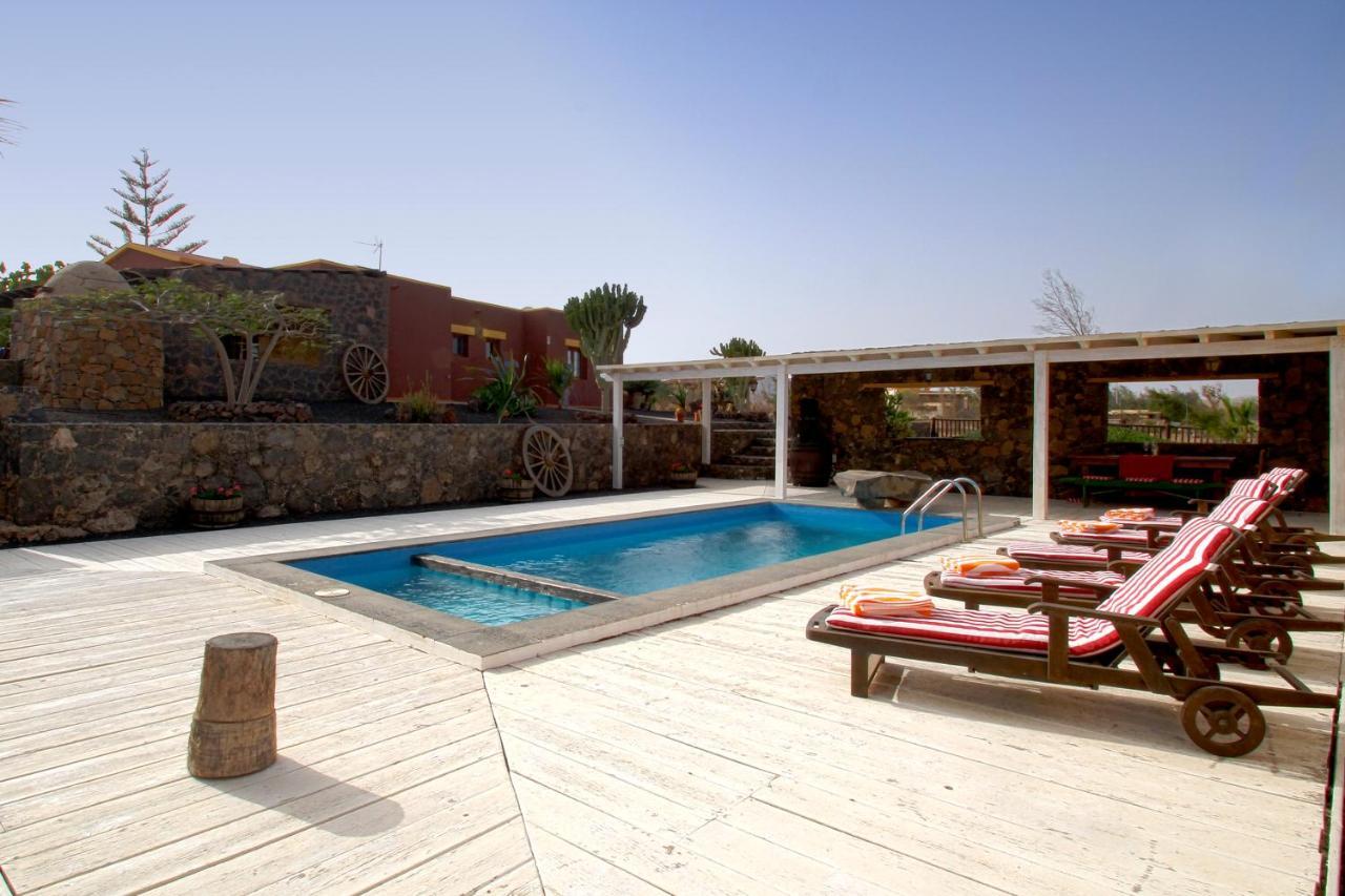 Villa Los Volcanes El Charco  Ngoại thất bức ảnh