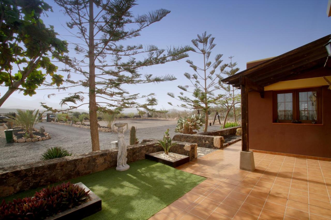 Villa Los Volcanes El Charco  Ngoại thất bức ảnh