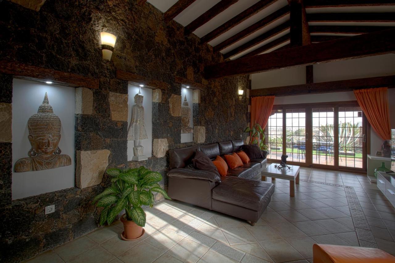 Villa Los Volcanes El Charco  Ngoại thất bức ảnh