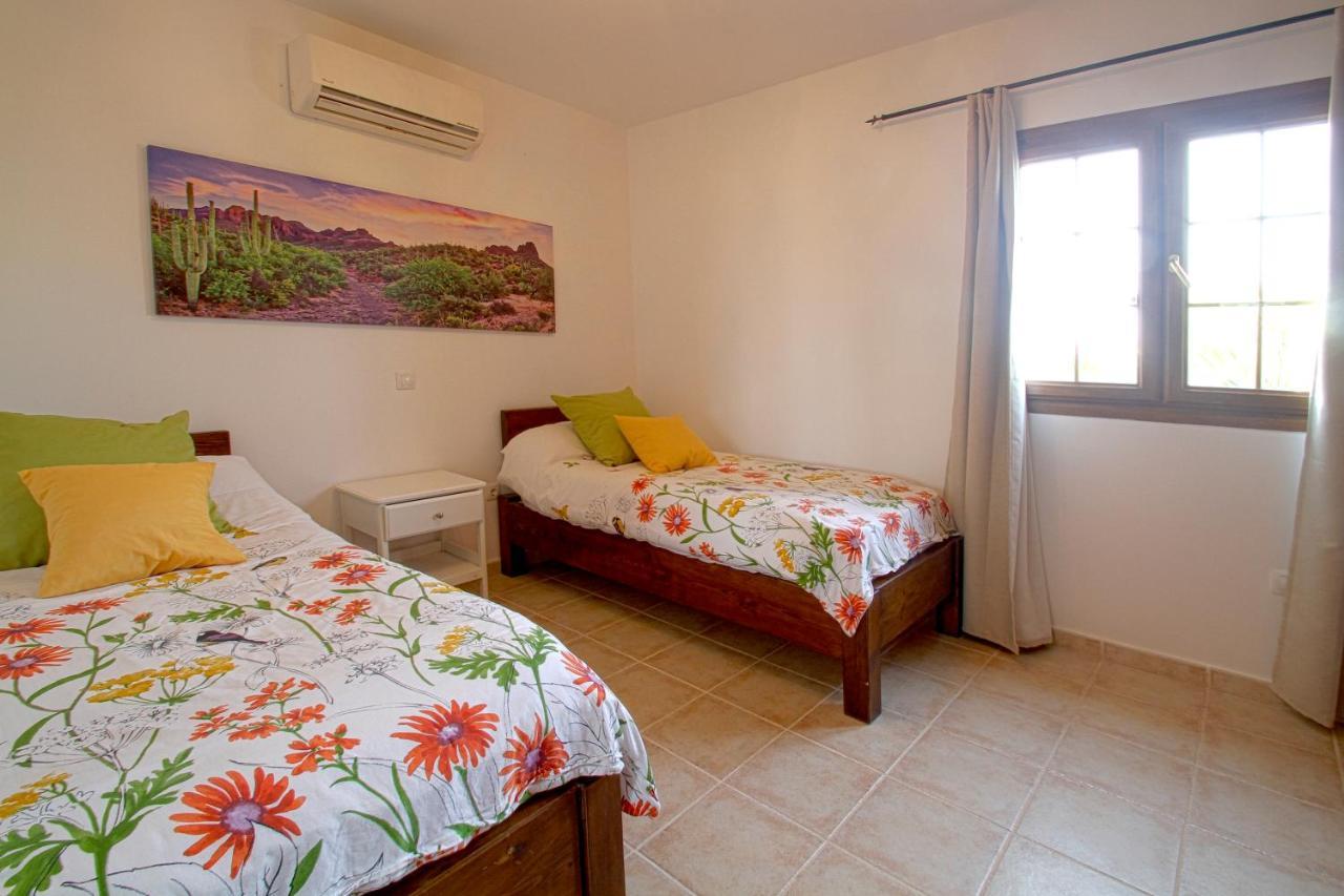 Villa Los Volcanes El Charco  Ngoại thất bức ảnh