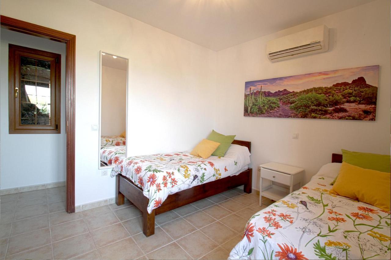 Villa Los Volcanes El Charco  Ngoại thất bức ảnh